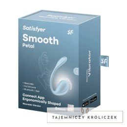 Satisfyer - Noszony wibrator dla par Smooth Satisfyer