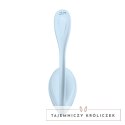 Satisfyer - Noszony wibrator dla par Smooth Satisfyer