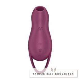 Satisfyer - Stymulator łechtaczki Pocket Pro Satisfyer