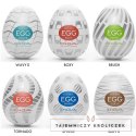 Zestaw sześciu masturbatorów - Tenga Egg 6 Styles Pack Serie 3 Tenga