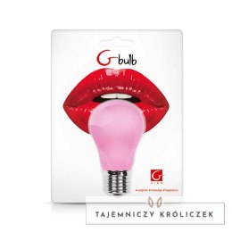 Masażer - Gvibe Gbulb Pink Gvibe