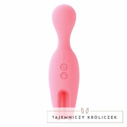 Masażer - Svakom Nymph Vibrator Pink Svakom