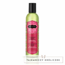 Olejek do masażu - Kama Sutra Naturals Massage Oil Strawberry 236 ml Kama Sutra