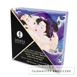 Sól do kąpieli - Shunga Bath Salts Exotic Fruits 75g Shunga