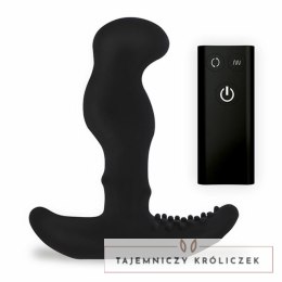 Wibrujący masażer prostaty - Nexus G-Stroker Black Nexus