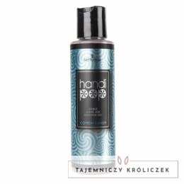 Żel do masażu - Sensuva Handipop Massage Gel Cotton Candy 125 ml Sensuva