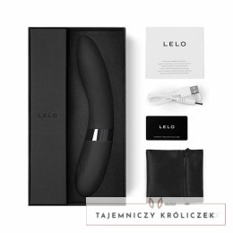 Wibrator - Lelo Elise 2 Black Lelo