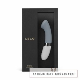 Wibrator - Lelo Gigi 2 Cool Gray Lelo