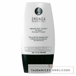 Żel stymulujący punkt G - Shunga Rain of Love 30 ml Shunga