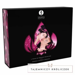 Zestaw dla par - Shunga Touch Of Romance Shunga