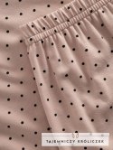 Piżama Eliza Ecru-Powder Pink M Momenti Per Me
