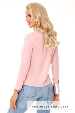 Bluzka Semele Peach Brzoskwiniowy XXL Merribel