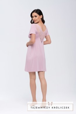 Koszulka Simone Różowa Różowy XXXL Babella