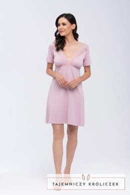 Koszulka Simone Różowa Różowy XXXXL Babella