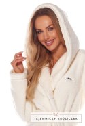 Szlafrok Brandi 2204 Ecru Ecru XL L&amp;L
