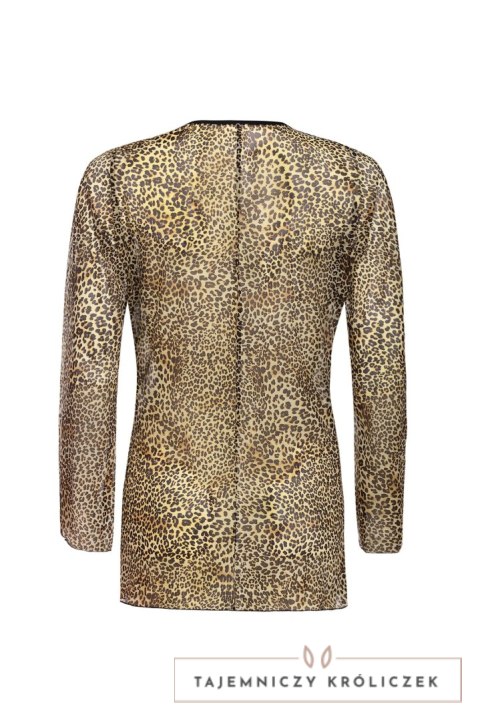 Szlafrok Taisha Brown S/M Anais