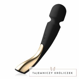 Masażer - Lelo Smart Wand 2 Large Black Lelo