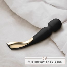 Masażer - Lelo Smart Wand 2 Large Black Lelo