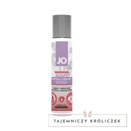 Lubrykant dla wrażliwej skóry rozgrzewający - System JO For Her Agape Warming 30 ml System JO