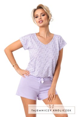 Piżama Fiorella Shorts Donna