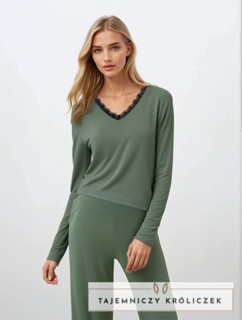 Piżama Emerald Dreams Green XL Momenti Per Me