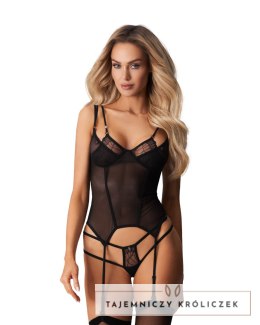 Gorset Arrowel Black Obsessive
