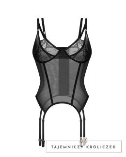 Gorset Arrowel Black Obsessive