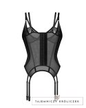 Gorset Arrowel Black Obsessive