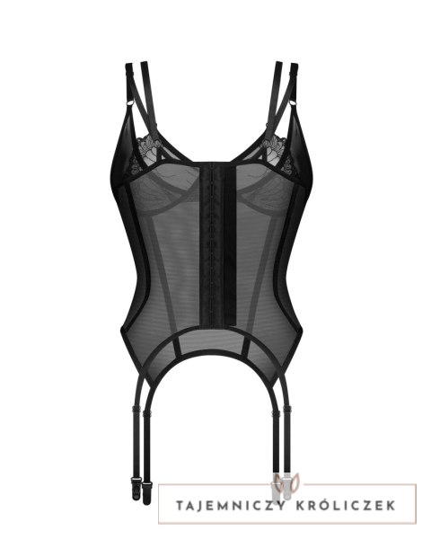 Gorset Arrowel Black Obsessive