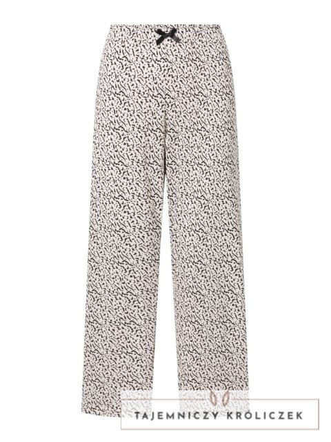 Piżama About Style Long Beige XL Momenti Per Me