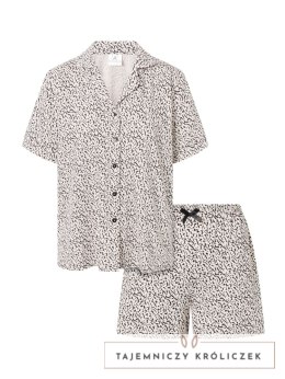 Piżama About Style Beige M Momenti Per Me
