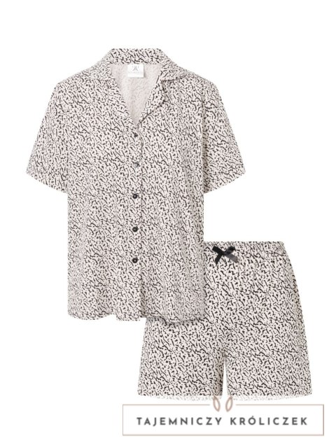 Piżama About Style Beige M Momenti Per Me