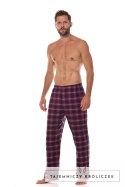 Piżama Ben PR 2471 Granatowa Granatowy XL L&amp;L