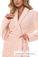 Szlafrok Ritta długi 2415 Morela Morela XL L&amp;L