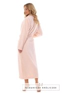 Szlafrok Ritta długi 2415 Morela Morela XL L&amp;L
